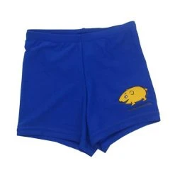 1004 Ozi Varmints Unisex Swim Short - Ocean