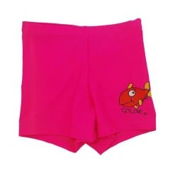1004 Ozi Varmints Swim Short - Pink