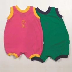 1011 Ozi Varmints T Romper