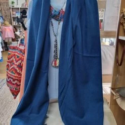 Zura Cashmere 100% Luxurious Soft Woollen Scarf