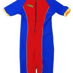 Ozi Varmints All In One Zip Sun Suit