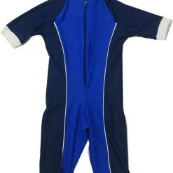 5000 Ozi Varmints All In One Zip Swimsuit