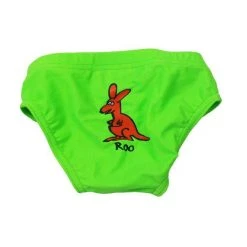 6000 Ozi Varmints Boys Racer - SP50+ - Lime