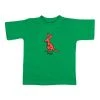 9062 Ozi Varmints Cotton Solid T-Shirt - Roo