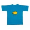 9062 Ozi Varmints Cotton Solid T-Shirt - Wombat
