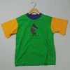 9063 Ozi Varmints Contrast T-Shirt - Emerald