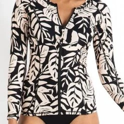 Sunseeker Camo Long Sleeve Sun Protection Rash Vest