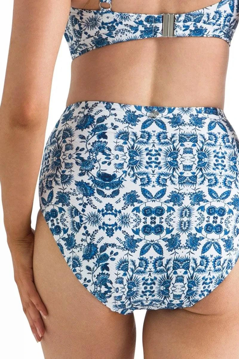 Sunseeker SS31369 Bluebird Highrise Pant White - Image 5