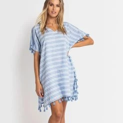 Sunseeker SS91695 Nara Kaftan - Blue