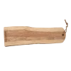 DWBH Acacia Wood Long Cheese Board 60cm X 17cm