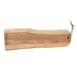 DWBH Acacia Wood Long Cheese Board 60cm X 17cm