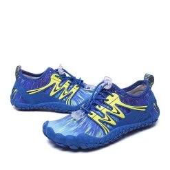 OZ RESORT Aqua Shoes For Kids - Neoprene Non Slip Rubber Sole Beach Shoes