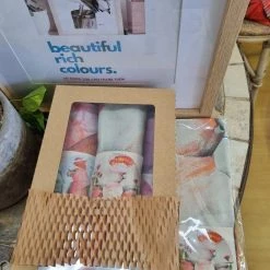 Lisa Glynn Australian Native Birds Gift Box Sets Of Tea Towels