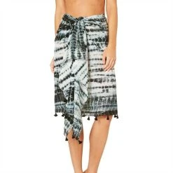 C234SRG Boho Festival Sarong. Baku