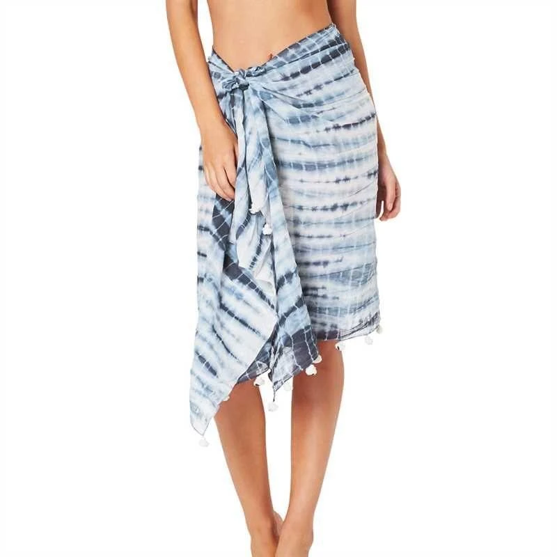 C234SRG Boho Festival Sarong. Baku - Image 4