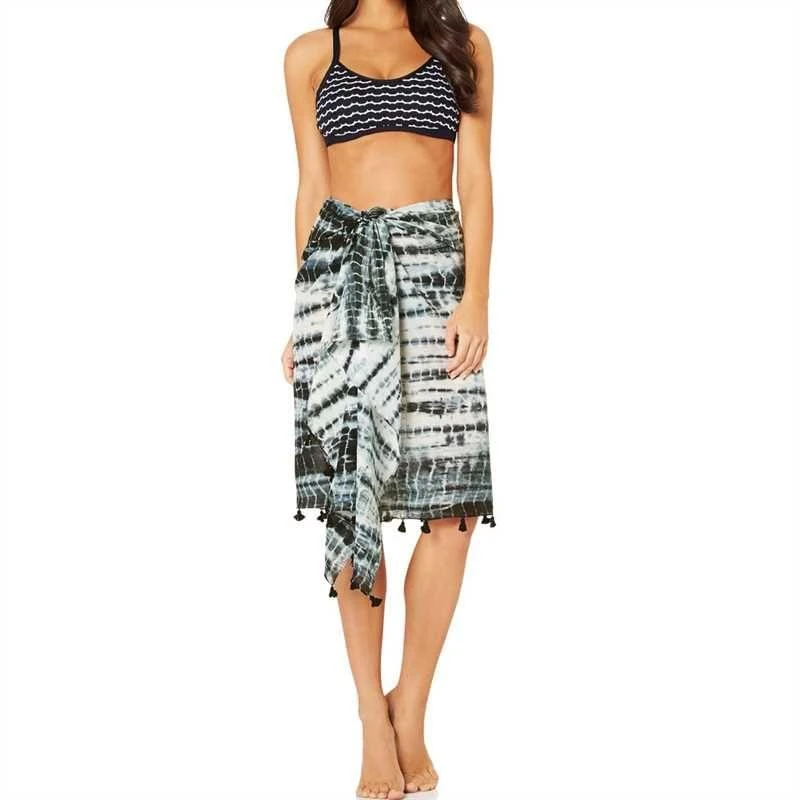 C234SRG Boho Festival Sarong. Baku - Image 2