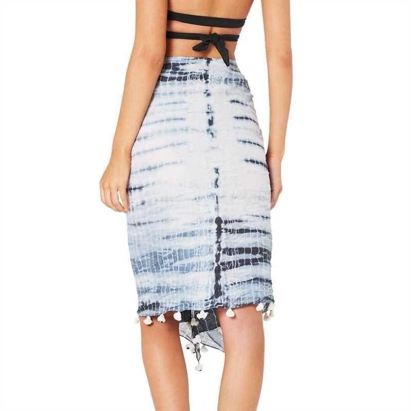 C234SRG Boho Festival Sarong. Baku - Image 5