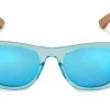 Chanj Kids Sunglasses Blueys Sustainable Sunglasses Handcrafted FSC Wood