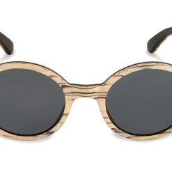Chanj Sunglasses Cottesloe Sustainable Sunglasses Handcrafted FSC Wood