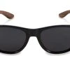 Chanj Sunglasses Hyams Sustainable Sunglasses Handcrafted FSC Wood