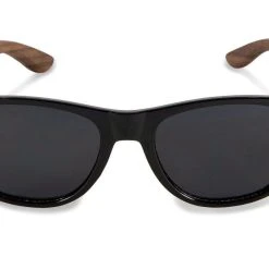 Chanj Sunglasses Hyams Sustainable Sunglasses Handcrafted FSC Wood