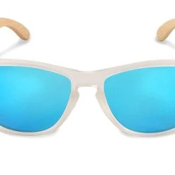 Chanj Sunglasses Southport Sustainable Sunglasses Handcrafted FSC Wood