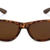 Chanj Sunglasses Turtle Bay Sustainable Sunglasses Handcrafted FSC Wood