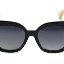 Chanj Sunglasses Bronte Sustainable Sunglasses Handcrafted FSC Wood