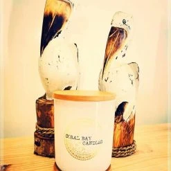 Coral Bay Candles Hand Poured 100% Soy Candles