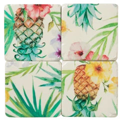 COS291 Isola DWBH Set Of 4 Coasters