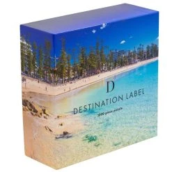 Destination Label Manly Blues 1000pc Puzzle