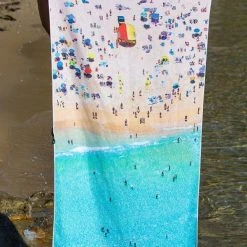 Destination Towels - Aussie Summer Sand Free Beach Towel