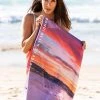 Destination Towels - Bondi Inferno Sand Free Beach Towel