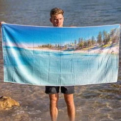 Destination Towels - Cottesloe Bliss Sand Free Beach Towel