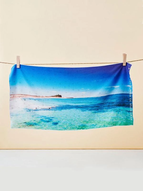 Destination Towels - Fresh Newy Sand Free Beach Towel