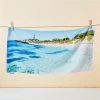 Destination Towels - Lighthouse Blues Sand Free Beach Towel