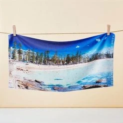 Destination Towels - Manly Moments Sand Free Beach Towel