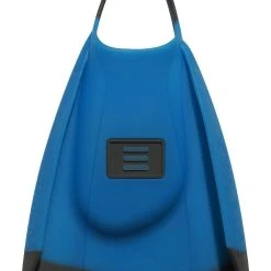 DMC Fins DMC Elite Max - Double Rail Blue Charcoal