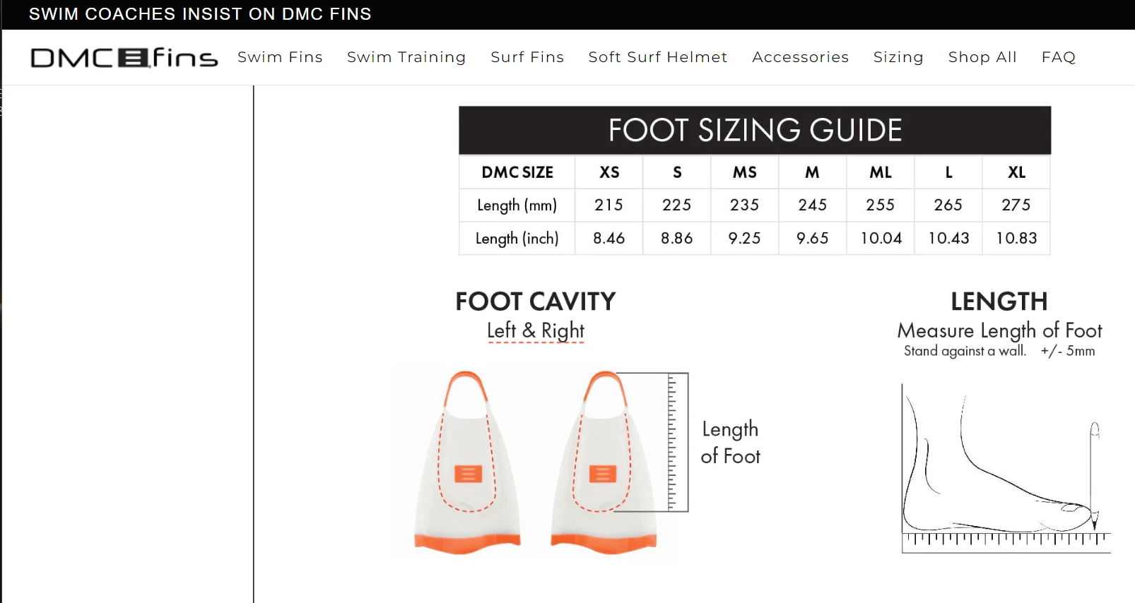 DMC FINS Elite Double Rail Blue-Charcoal Strap - Image 5