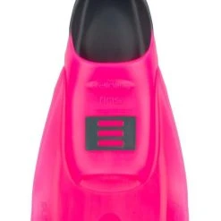 DMCFins DMC Fins Training Hot Pink Charcoal