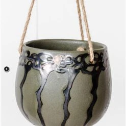 HG33 Rayell Hanging Planter - Pinxton - Pot - 15x12cm