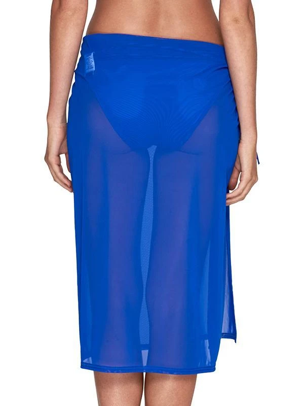 J6007 Vision Long Mesh Sarong - Jets - Image 3