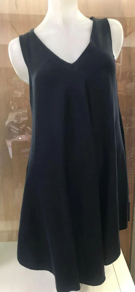 La Strada LST19-415 Sleeveless A-Line Top - Made In Italy