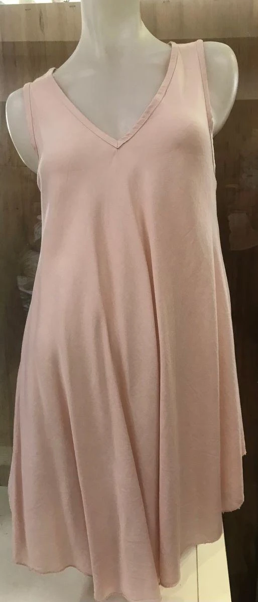 La Strada LST19-415 Sleeveless A-Line Top - Made In Italy - Image 3