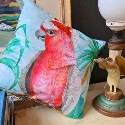 Lisa Glynn Major Mitchell 2 Flat Pack Cushion Cover 45cm