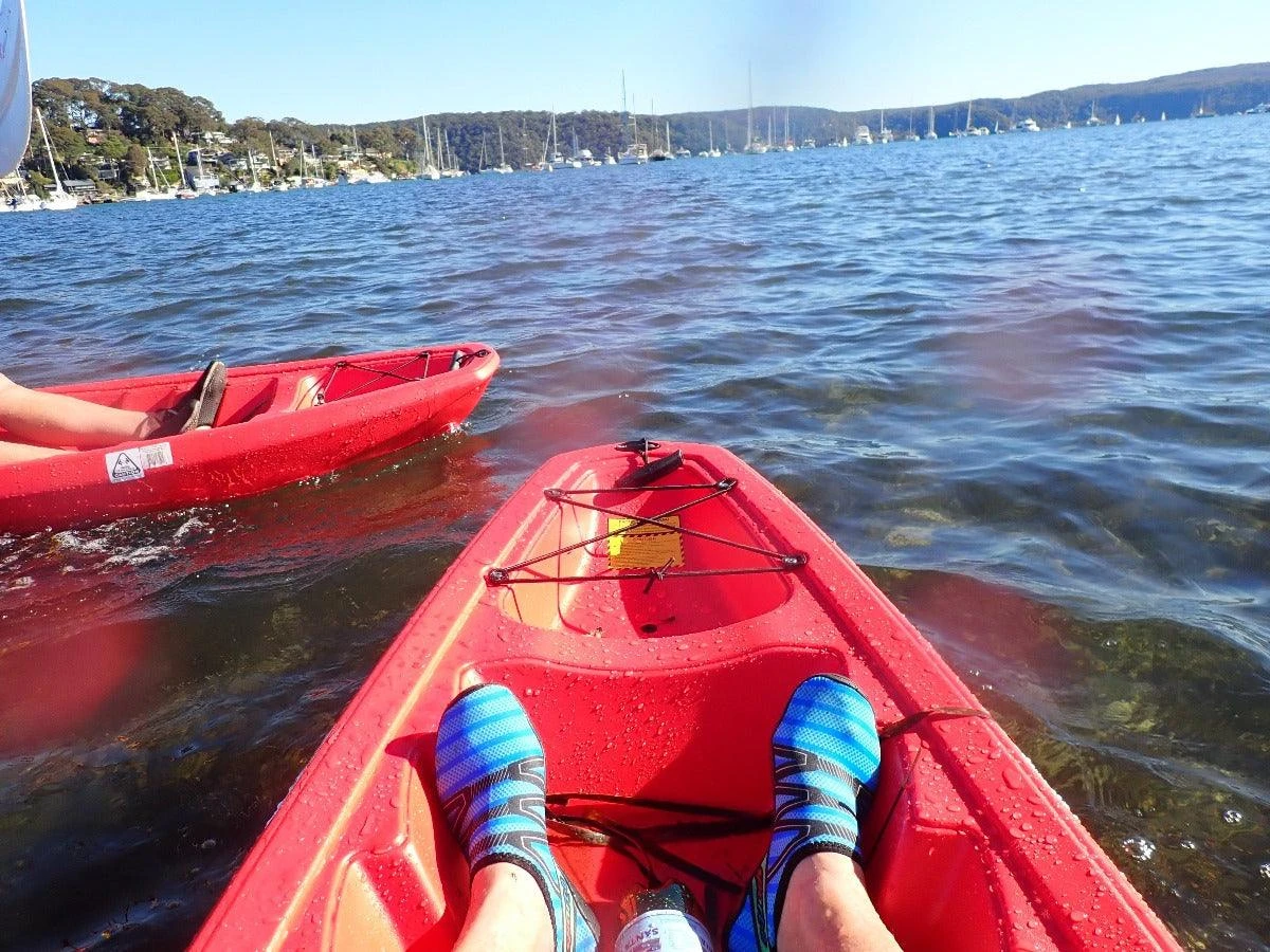 OZ RESORT Neoprene Aqua Shoes With Rubber Soles - Built For Water - Now In Four Colours - Image 9