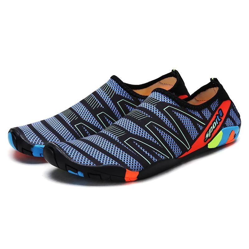 OZ RESORT Neoprene Aqua Shoes With Rubber Soles - Built For Water - Now In Four Colours - Image 7