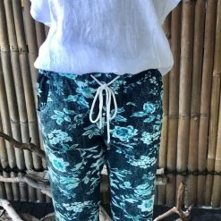 One Summer R30 Terry Elastic Waist Pants