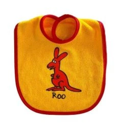 Ozi Varmints World Famous Baby Bibs - Large
