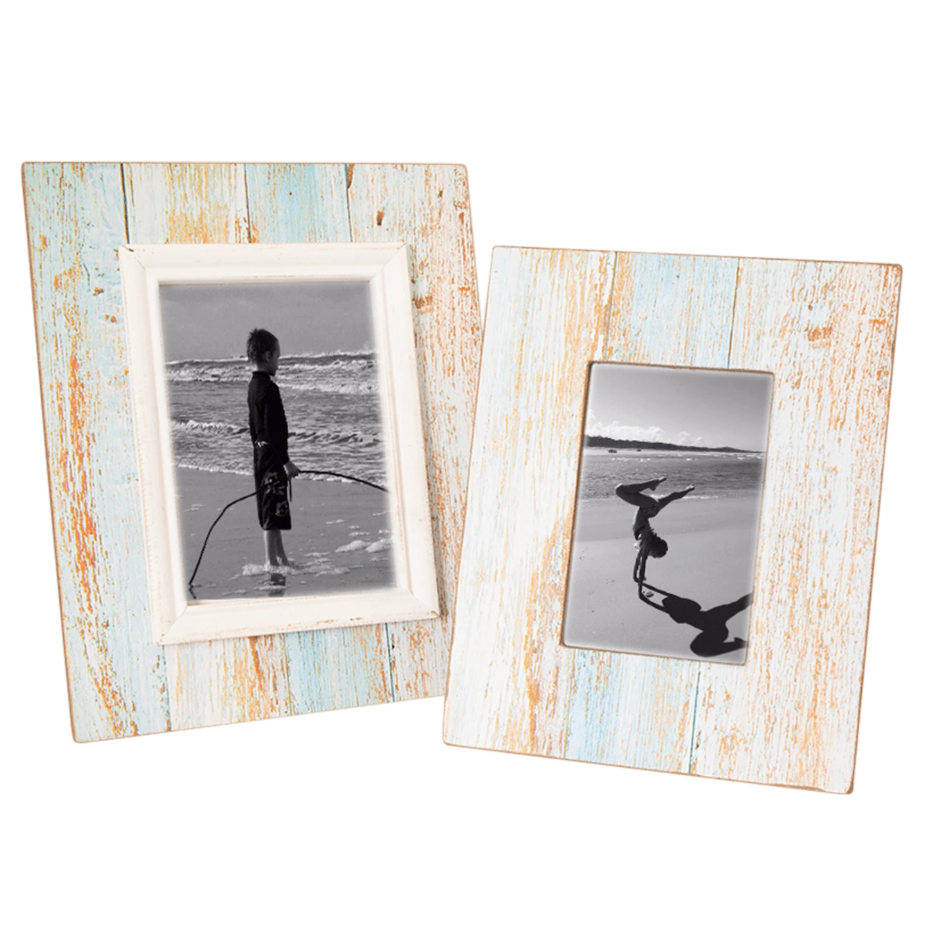 OZ RESORT Pelican Picture Frame And Print DWBH PF127-LaMer - Image 4